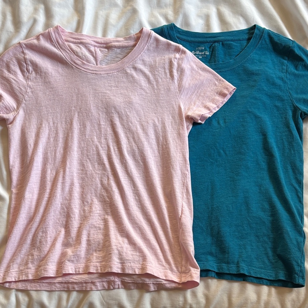 j crew shirts